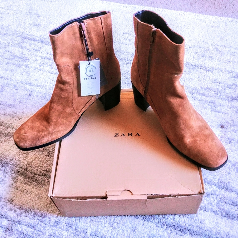 Ankle boots